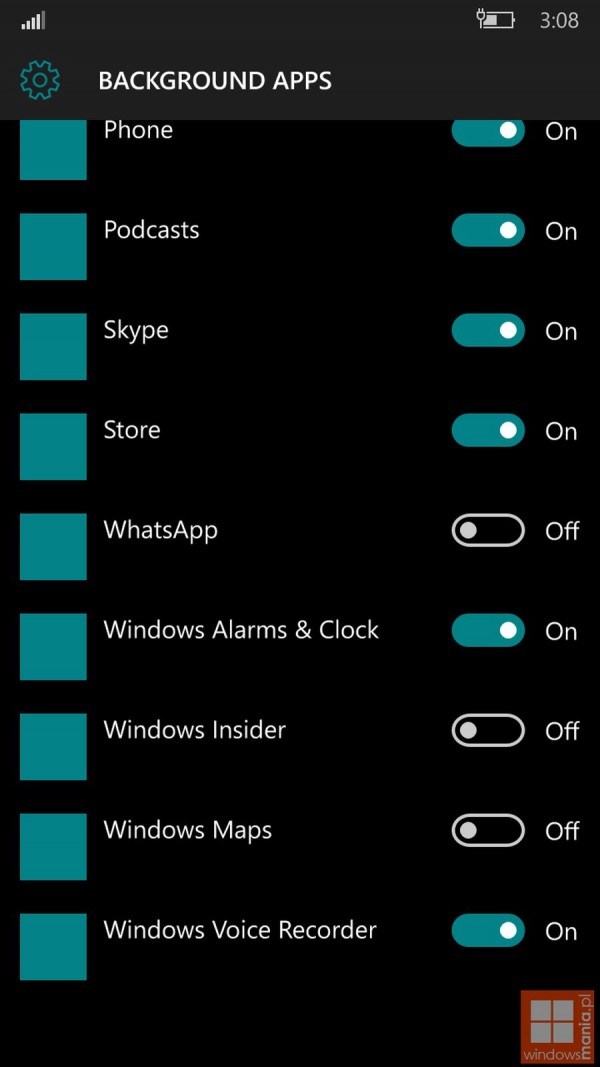 Windows 10  Build 10162手机版运行截图曝光 全新壁纸亮相
