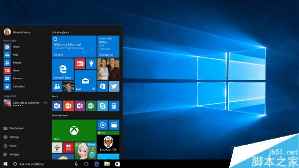 Win10安装量已破3亿 7月29日结束 免费升级还有84天