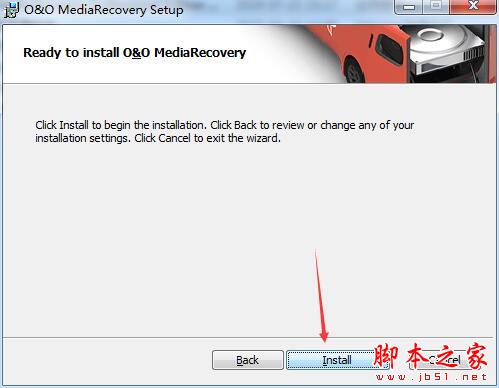 数据恢复软件O&O MediaRecovery Professional注册图文教程(附注册码+软件下载