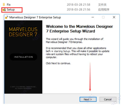 Marvelous Designer 7.5 Enterprise中文破解版安装激活图文详细教程(附下载)