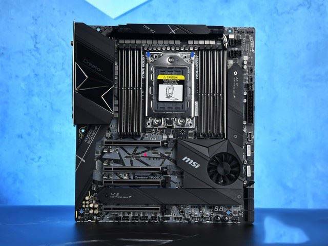AMD Threadripper 3970X值得买吗 第三代锐龙Threadripper 3970X详细评测