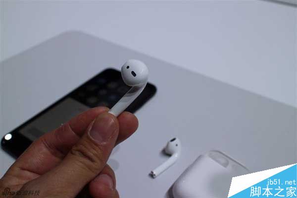 iPhone7 AirPods怎么样?AirPods无线耳机售价