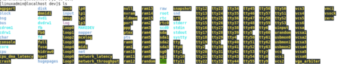 Linux中文件系统的目录结构详细介绍
