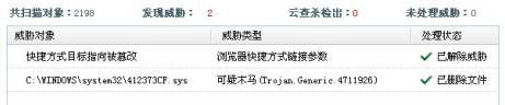 系统EXE文件感染病毒后怎么办,电脑中病毒了怎么办