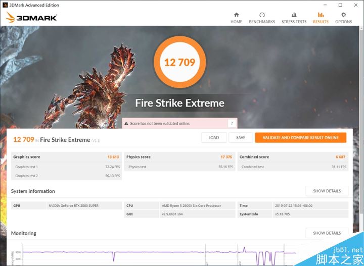 影驰GeForce RTX 2080 SUPER大将显卡详细评测