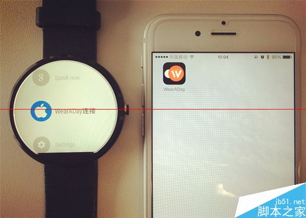 Moto 360怎么成功连接上iPhone？