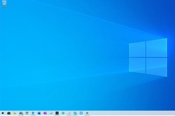 win10 1909系统应用自启动怎么关闭?