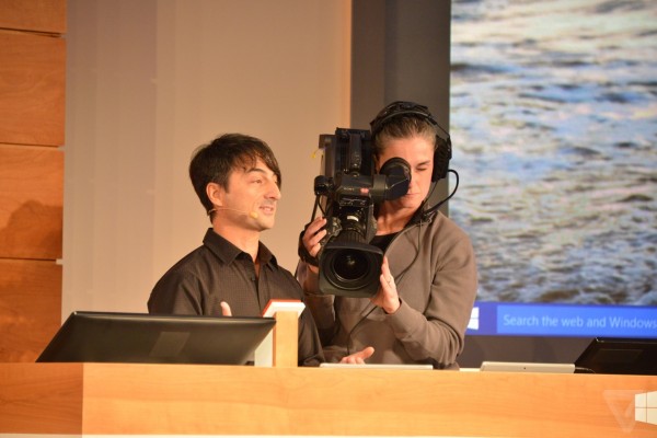 [图文直播]微软Windows 10&ldquo;The Next Chapter&rdquo;发布会现场直播