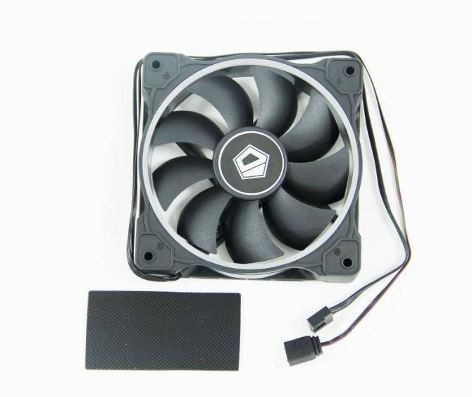 ID-COOLING ZOOMFLOW 240水冷散热器评测揭晓