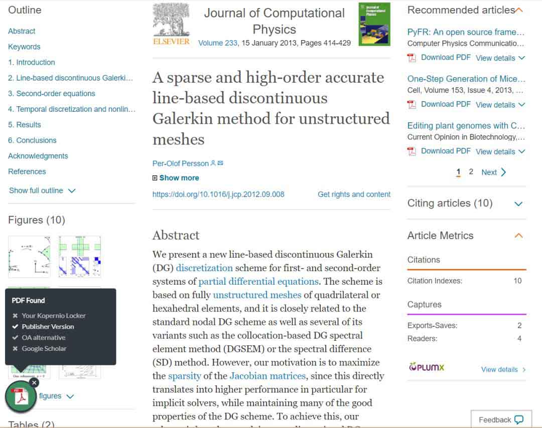 kopernio插件怎么用 Kopernio下载/安装及使用教程
