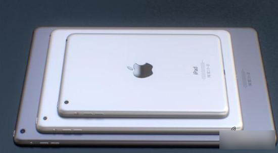 日本媒体曝光新iPad Pro配置泄露  2015年初上市