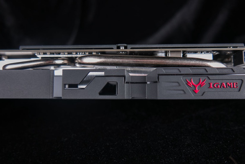 高规格甜点卡 七彩虹iGame GTX1060开箱图赏