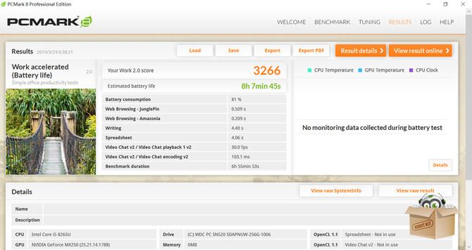 惠普战66二代笔记本性能如何 八代酷睿+MX250独显惠普战66二代评测