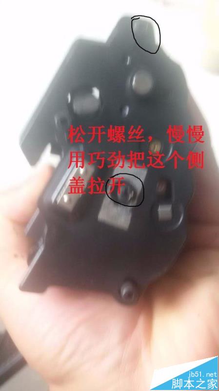 三星4321打印机怎么给硒鼓加粉?
