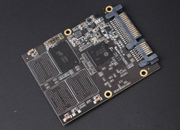 金速G-One固态硬盘怎么样？金速G-One 256GB SSD图文评测