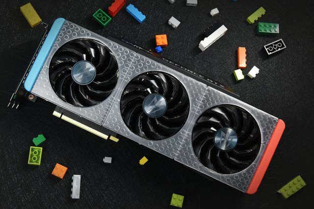影驰RTX 3090 GAMER OC显卡怎么样 影驰RTX 3090 GAMER OC显卡评测