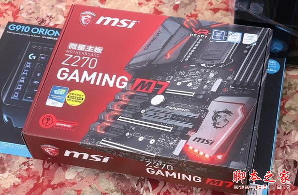 i7 7700k搭配什么主板好？七代i7 7700k搭配主板z270首发新平台DIY装机实录图解