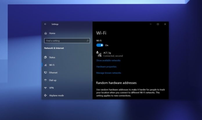 Win10 2004版本可能会导致电脑无网络连接