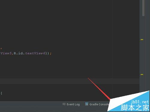 Android studio两种切换行分隔符的技巧
