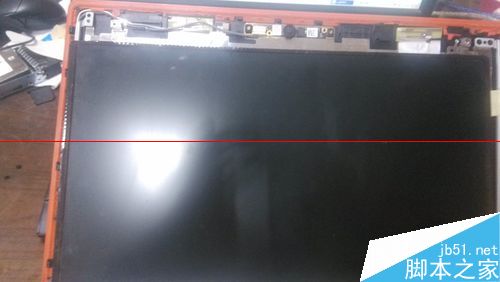 联想y470笔记本拆机更换屏幕的详细教程