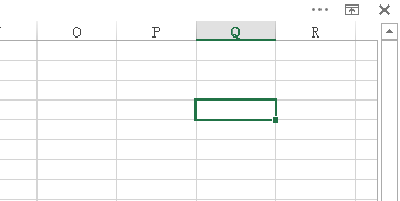 excel中怎么显示被隐藏的选项卡和命令?