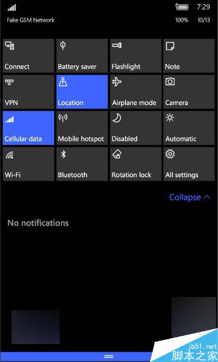 Win10 Mobile预览版10563上手图集：Edge书签同步等多处改进