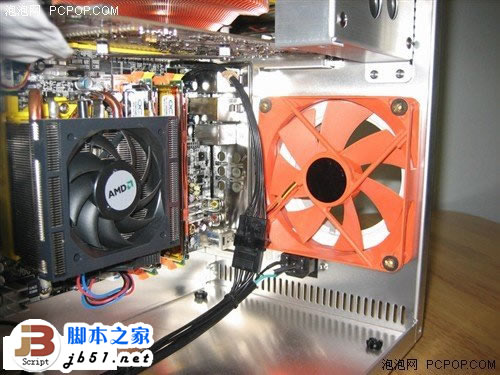 安装显卡风扇后硬盘驱动不见了的解决方法