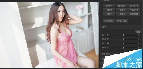光影魔术手怎么给照片添加浮雕画效果?