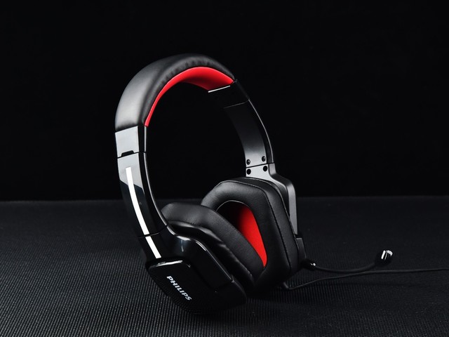 Philips GH301耳机怎么样?Philips GH301电竞耳机详细评测