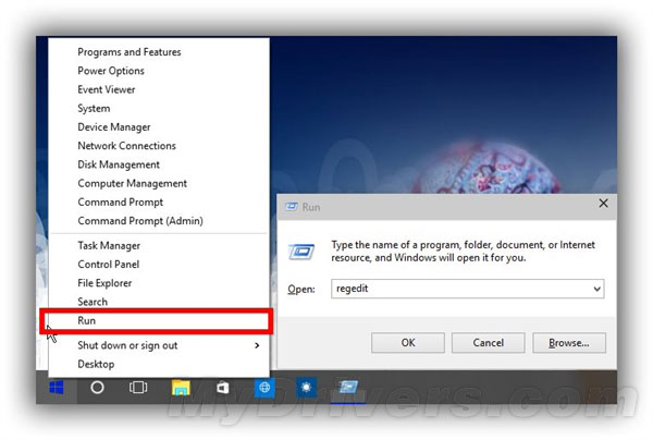 [教程]win10 build 10074开始菜单暗藏背景模糊特技