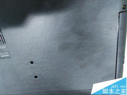 联想天逸310笔记本怎么拆机更换内存?