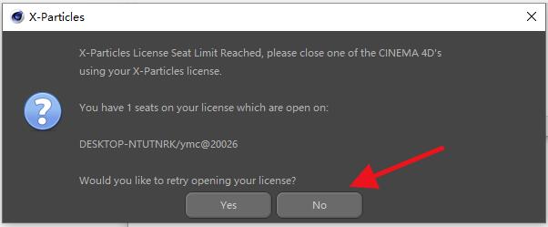 X-Particles4怎么激活？X-Particles4.0离线版中文永久激活图文教程(含下载)