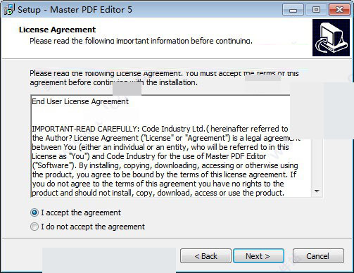 master pdf editor怎么破解?Master PDF Editor5安装破解图文教程(附下载)