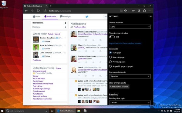Windows 10 Build 10166发布 Groove品牌正式上线