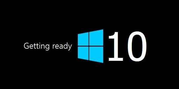 Win10正式版来啦 Win10正式版偷偷开始下载了