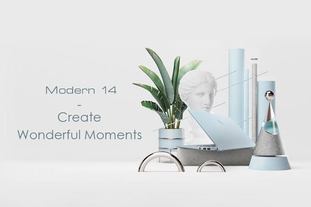 微星Modern 14系列笔记本怎么样 微星Modern 14系列笔记本介绍