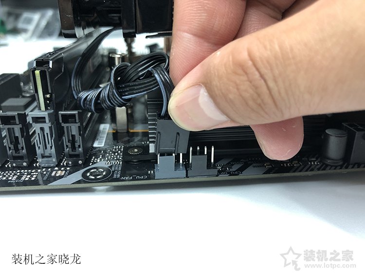 酷冷至尊T400i散热器怎么安装 酷冷至尊T400i散热器安装图解