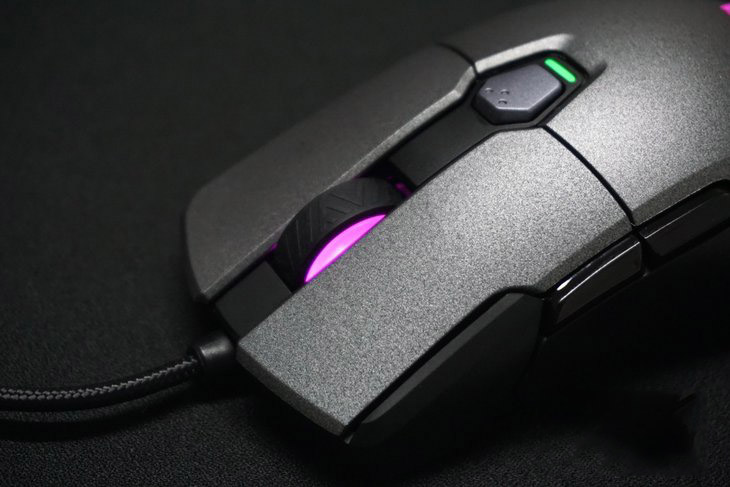小体型高性能 星极XANOVA 灵机 XM380 PRO鼠标详细图文评测