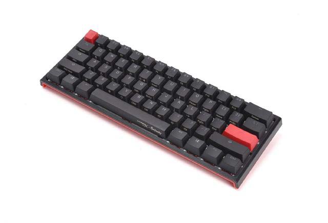 HyperX One 2 Mini限定款游戏机械键盘详细图文评测