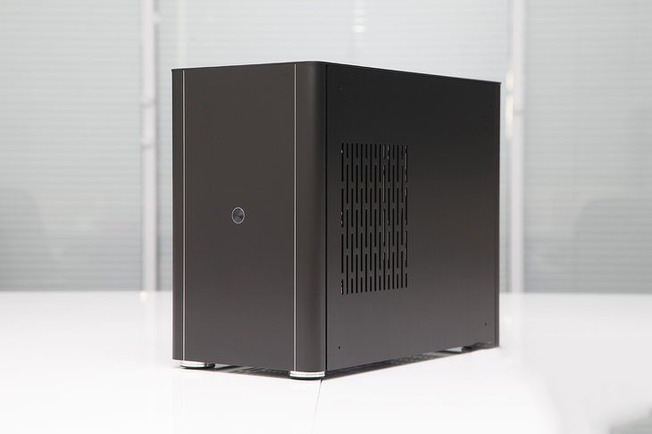 ITX机箱中的时代宠儿 联力PC-Q38迷你机箱详细图文评测
