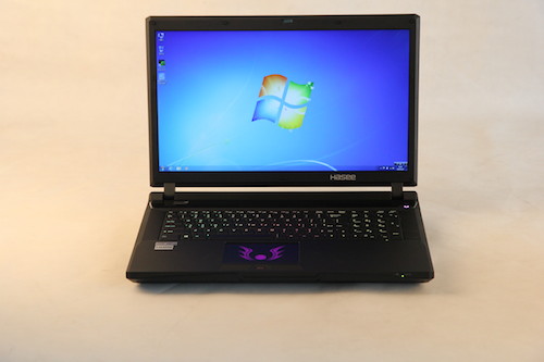 神舟战神K780G-i7 D1游戏本怎么样？神舟超级战神K780G-i7 D1评测