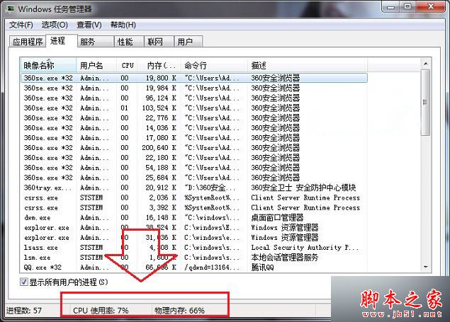 win7系统打开DEF磁盘弹出windows资源管理器正在重新启动的故障原因及解决方法