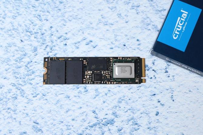 英睿达P5 2TB M.2 SSD怎么样 英睿达P5 2TB M.2 SSD评测