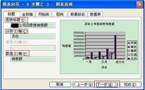 Excel怎样插入图表?excel建立图表方法介绍