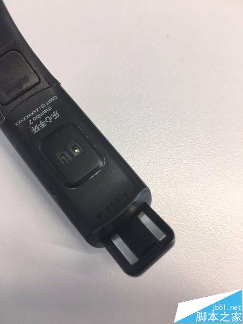 乐心手环怎么充电? 乐心mambo2手环充电的教程
