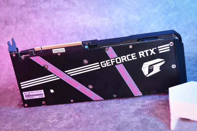 iGame RTX 3070 Ultra OC显卡怎么样 iGame RTX 3070 Ultra OC详细评测