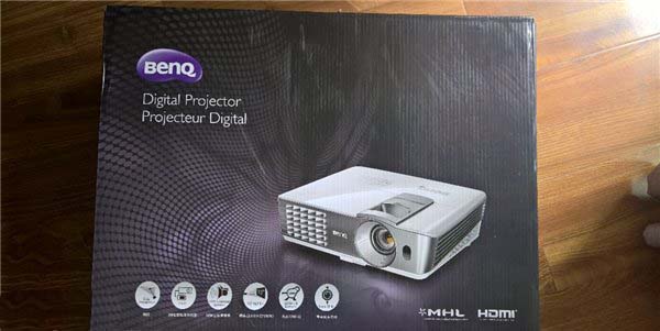 明基W1070+家用投影仪怎么样? 明基W1070+以及使用图赏