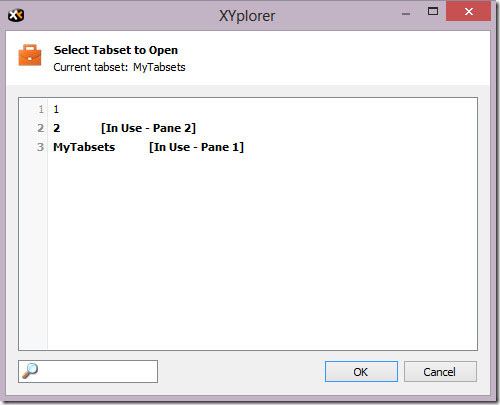 XYplorer 实用技巧：双栏与标签(图文)
