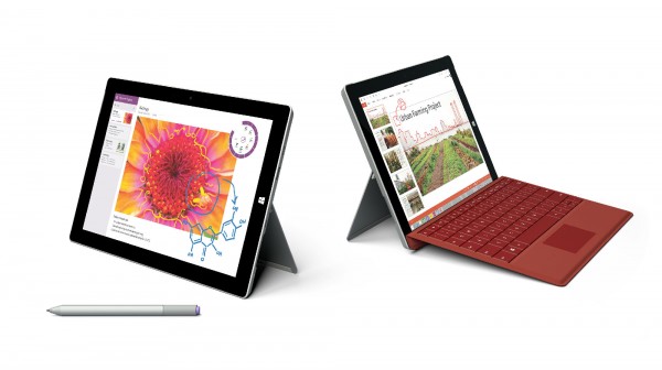 微软Surface 3 多少钱？微软发布499美元Surface 3