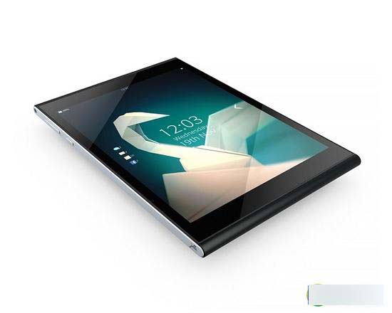 搭载最新Sailfish OS系统的Jolla Tablet平板电脑全球开始预定